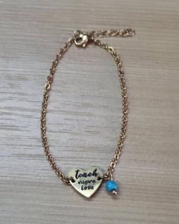 Βραχίολι   Χρυσό  Δασκάλα (1)